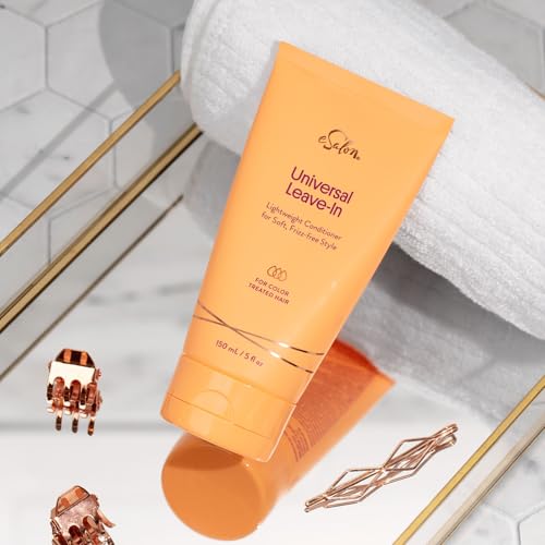 eSalon Leave-In Hair Conditioner 5 oz
