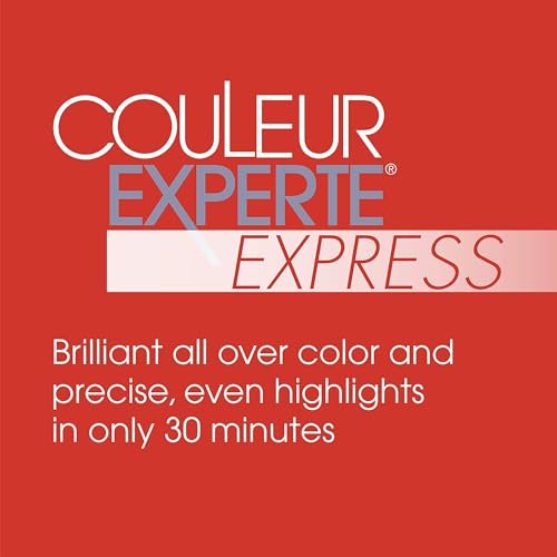 L'Oreal Paris Couleur Experte 2-Step Hair Color & Highlights Kit
