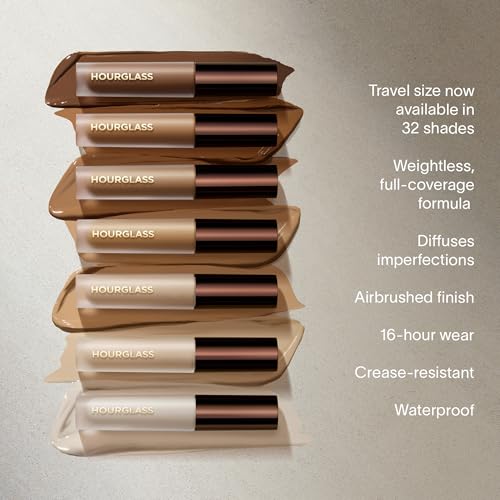 Hourglass Vanish Airbrush Concealer | Waterproof 16-Hour Wear