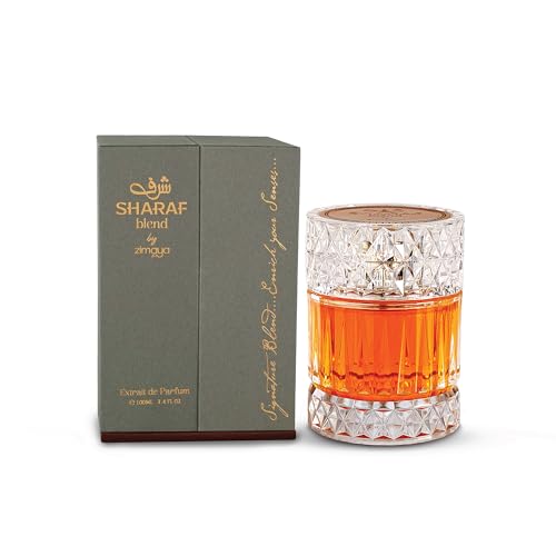 Zimaya Sharaf Blend Unisex Extrait De Parfum 100ml