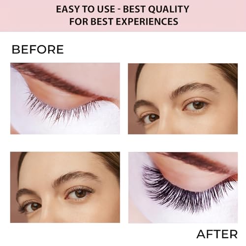 500 Premade Eyelash Fans 5D-20D Volume Lash Extensions