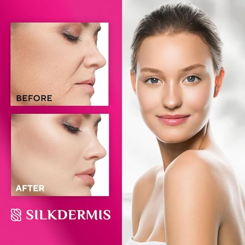 Silicone Wrinkle Patches for Forehead, Eyes & Smile Lines