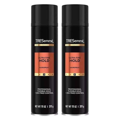 TRESemm? Aerosol Hairspray Ultra Fine Mist 11 oz (Pack of 2)