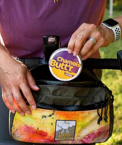 Chamois Butt'r Ultra Anti-Chafe Balm, 5 oz Jar
