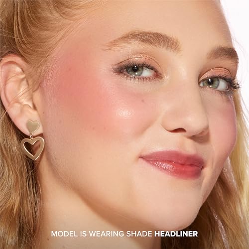 Too Faced Cloud Crush Whipped Lip & Cheek Cream - 12-Hour Hydration