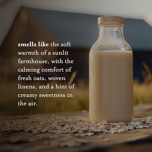 A LA MAISON Oat Milk Body Wash 25.36 Fl Oz, 2 Pack