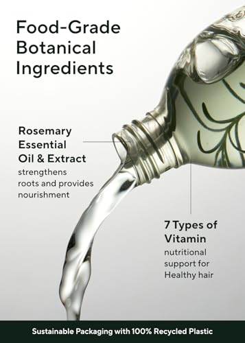 AROMATICA Rosemary Root Enhancer Hair Growth Spray