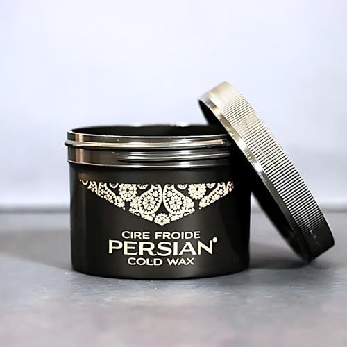 Persian Cold Wax Hair Remover Kit, 1 Count