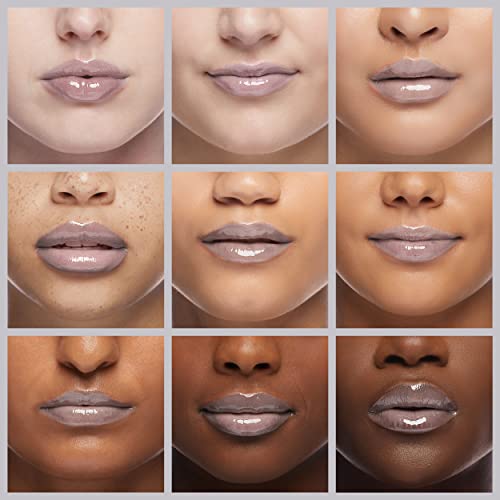 Rimmel Stay Glossy 6 Hour Lip Gloss, Seduce Me, 0.18 Fl Oz , 2 Count (Pack of 1)