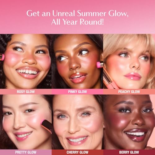Charlotte Tilbury Unreal Healthy Glow Blush Stick
