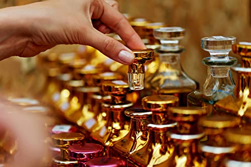 Unisex Chocolate Perfume Oil 12ml - Alcohol-Free, Long-Lasting Arabian Fragrance
