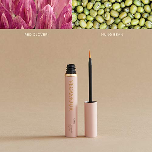 VEGAMOUR GRO Lash Serum - Fuller, Longer Lashes, Vegan