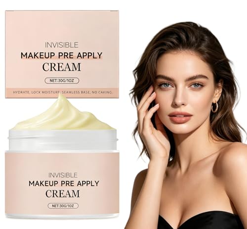 Velvet Priming Moisture Cream - Pore Blurring Makeup Primer