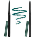 Emerald Retractable Eye Liner - PACK OF 2- Glimmer Series