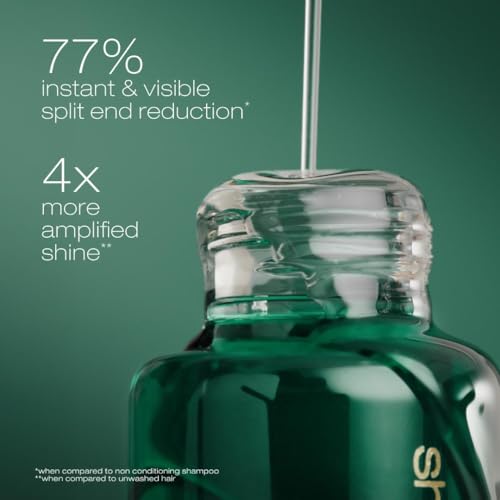Shu Uemura Ultimate Reset Hair Oil – Repair Damaged Hair, 1.7 oz