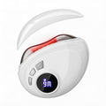 SHMHE LED Red Light Gua Sha Massager for Face & Neck Skin Tightening