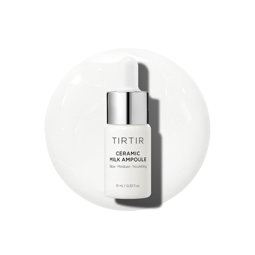 TIRTIR Ceramic Milk Ampoule (0.33 Fl Oz)