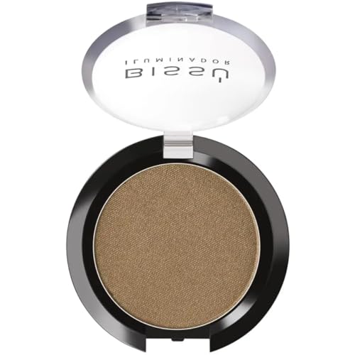 Bissú Powder Highlighter – 10 Shades, Lightweight Silky Formula