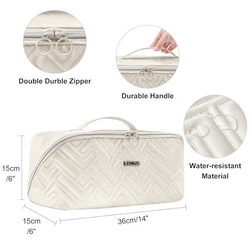 Hair Dryer Travel Case for Dyson Airwrap & Shark Flex