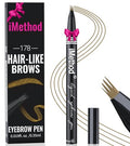 iMethod Microblading Eyebrow Pen - 4-Fork Tip, Waterproof