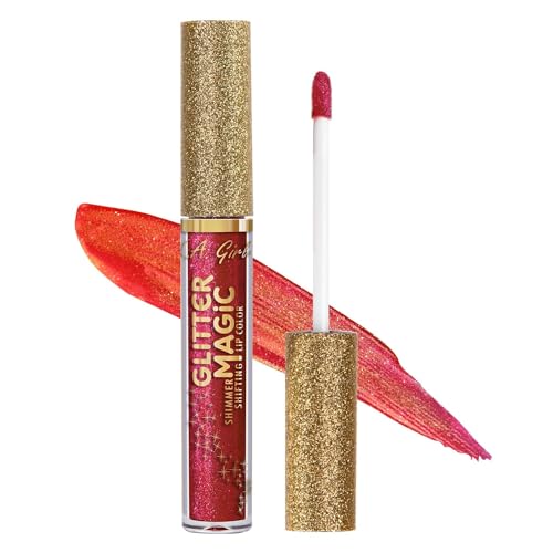 L.A. Girl Glitter Magic Lip Color - Ravishing