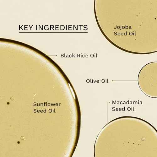 HARUHARU wonder Black Rice Moisture Cleansing Oil, Double Cleansing, Daily Makeup Remover, Pore Oil Cleanser, Korean Skincare, For sensitive, Non-comedogenic, 5.1 fl oz