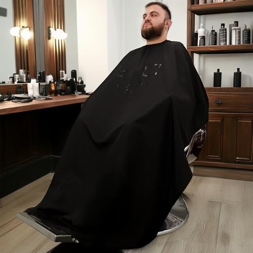 Professional Water Resistant Hair Cutting Cape