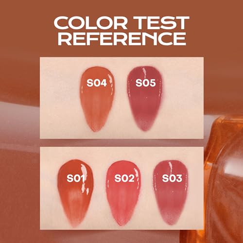Mistine Thai Latte Sheer Aqua Rouge Lipstick S02 Sunset Berries