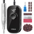 COSLUS E51 Professional Nail Drill - 40,000 RPM Rechargeable File