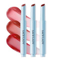 SACE LADY Glossy Lip Tint Set, Moisturizing Non-Sticky Solid Lipstick, 3 Colors