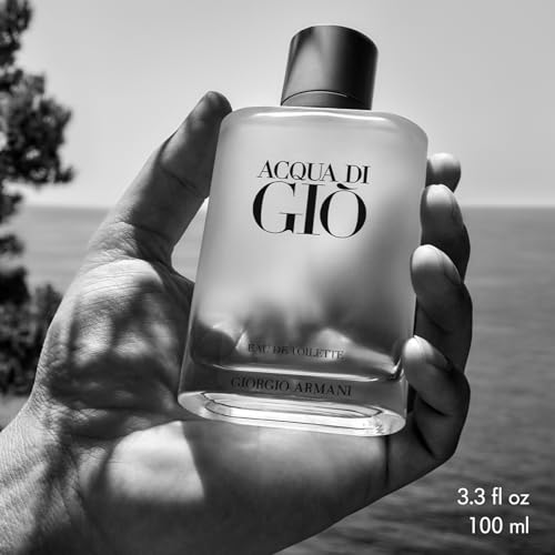 Armani Beauty Acqua di Giò Eau de Toilette - Fresh Aquatic Men's Cologne