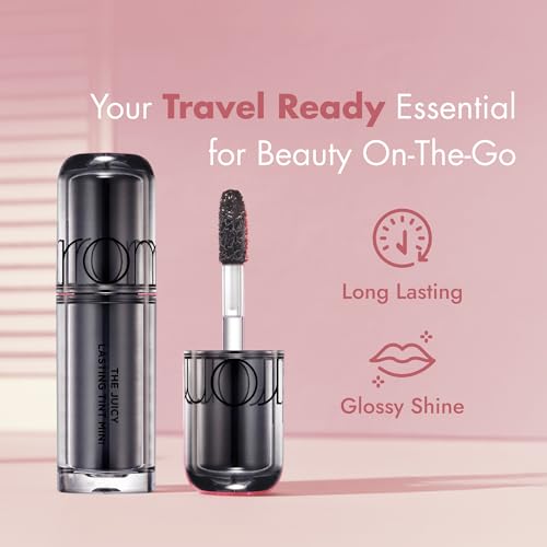 rom&nd The Juicy Lasting Tint Mini - Korean Lip Stain