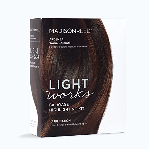 Madison Reed Light Works Balayage Kit - Caramel Highlights