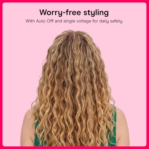 Conair Triple Barrel Curling Iron - 30 Heat Settings