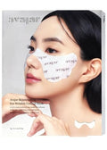 Avajar Premium Collagen Eye Patches - Firming & Hydrating 5 Sheets