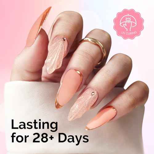 MelodySusie Matte Gel Top Coat - 15ml Powder-Resist Formula, Long-Lasting UV Curable for Detail Chrome Powder Painting, DIY Nail Art, Salon-Grade Matte Finish