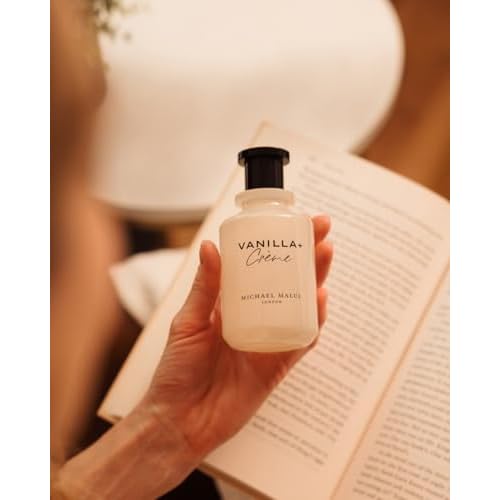 Michael Malul Vanilla + Cr?me - 10ml Travel Size