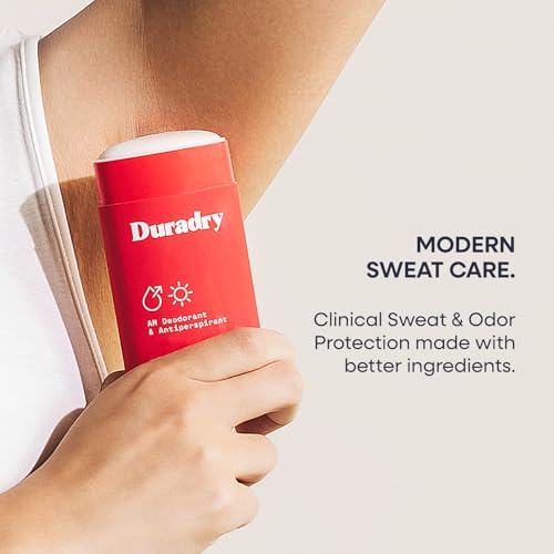 Clinical Sweat Control Stick - All-Day Odor & Sweat Protection