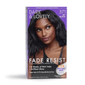 Dark and Lovely Fade Resist Hair Color, Jet Black 371