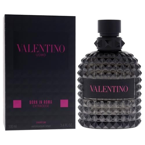 Valentino Uomo Born in Roma Extradose Parfum Spray 3.4 oz