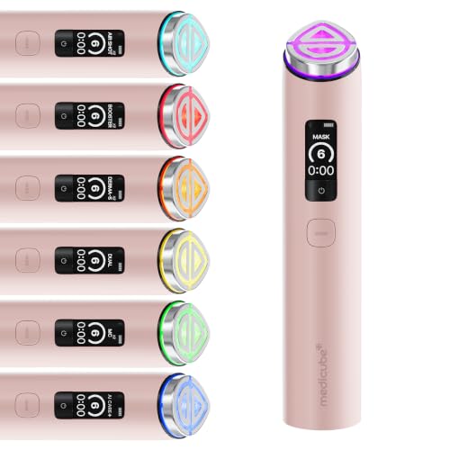 medicube Booster Pro X2 7-in-1 Beauty Device | Pink
