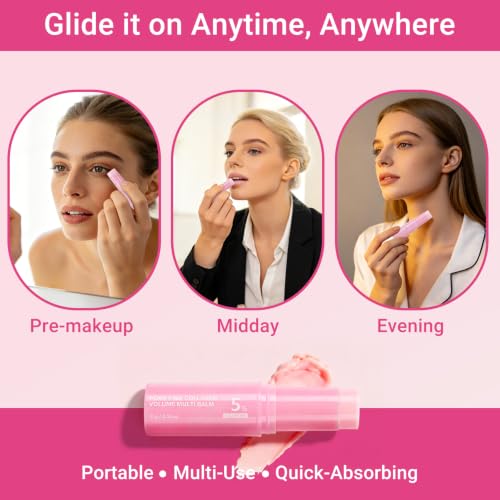 PDRN Collagen Volume Balm Stick - Firming & Plumping Multi-Use