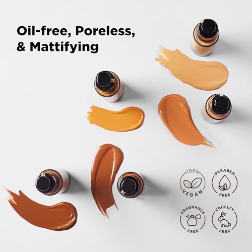 Black Opal True Color Pore Perfecting Liquid Foundation Hazelnut