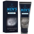 Men's Intimate Hair Removal Cream - Painless & Safe Depilatory for All Skin Types