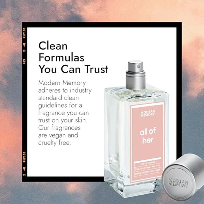 All of Her Eau de Parfum for Women - 2.5 fl oz | Modern Memory