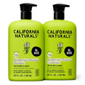 California Naturals Re:GRO Anti-Thinning Shampoo & Conditioner Set - Biotin & Rosemary Oil for Thinning Hair Support, 20 fl oz