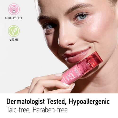 Physicians Formula Mineral Wear Diamond Lip Oil Stain - Radiant Rose