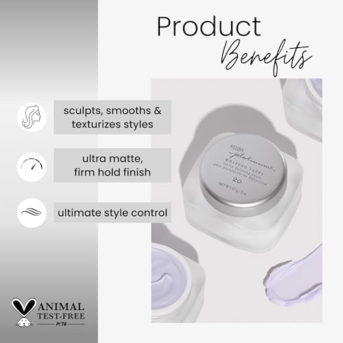 Kenra Platinum Whipped Taffy 20 Matte Paste