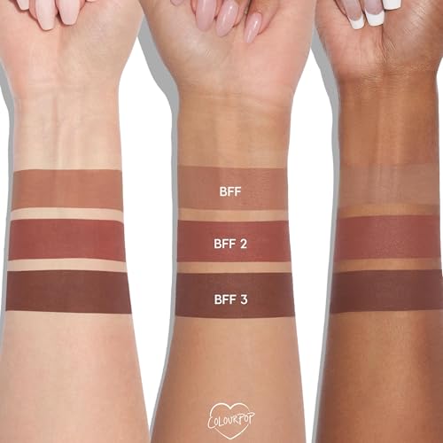 ColourPop Lined and Defined Lip Pencil Kit - 6 High-Pigment Shades