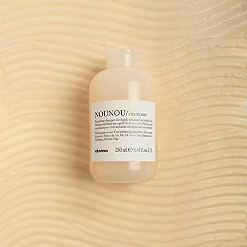 Davines NOUNOU Nourishing Shampoo for Damaged Hair